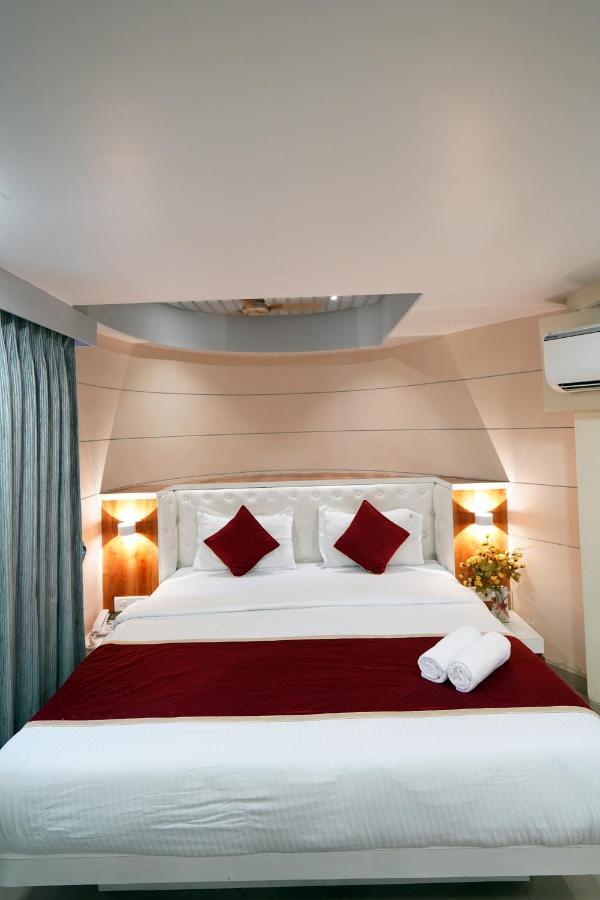 Hotel Jk Regency, Mumbai International Ngoại thất bức ảnh