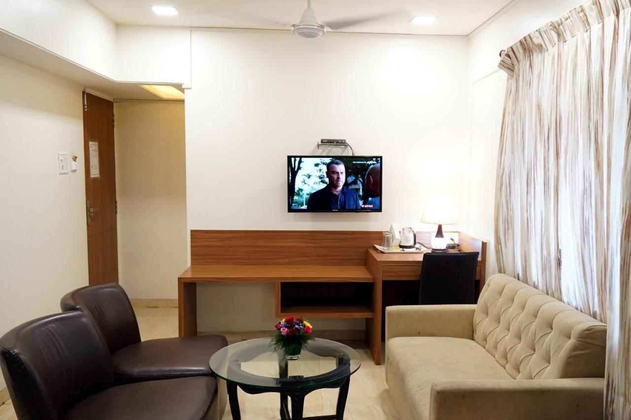 Hotel Jk Regency, Mumbai International Ngoại thất bức ảnh