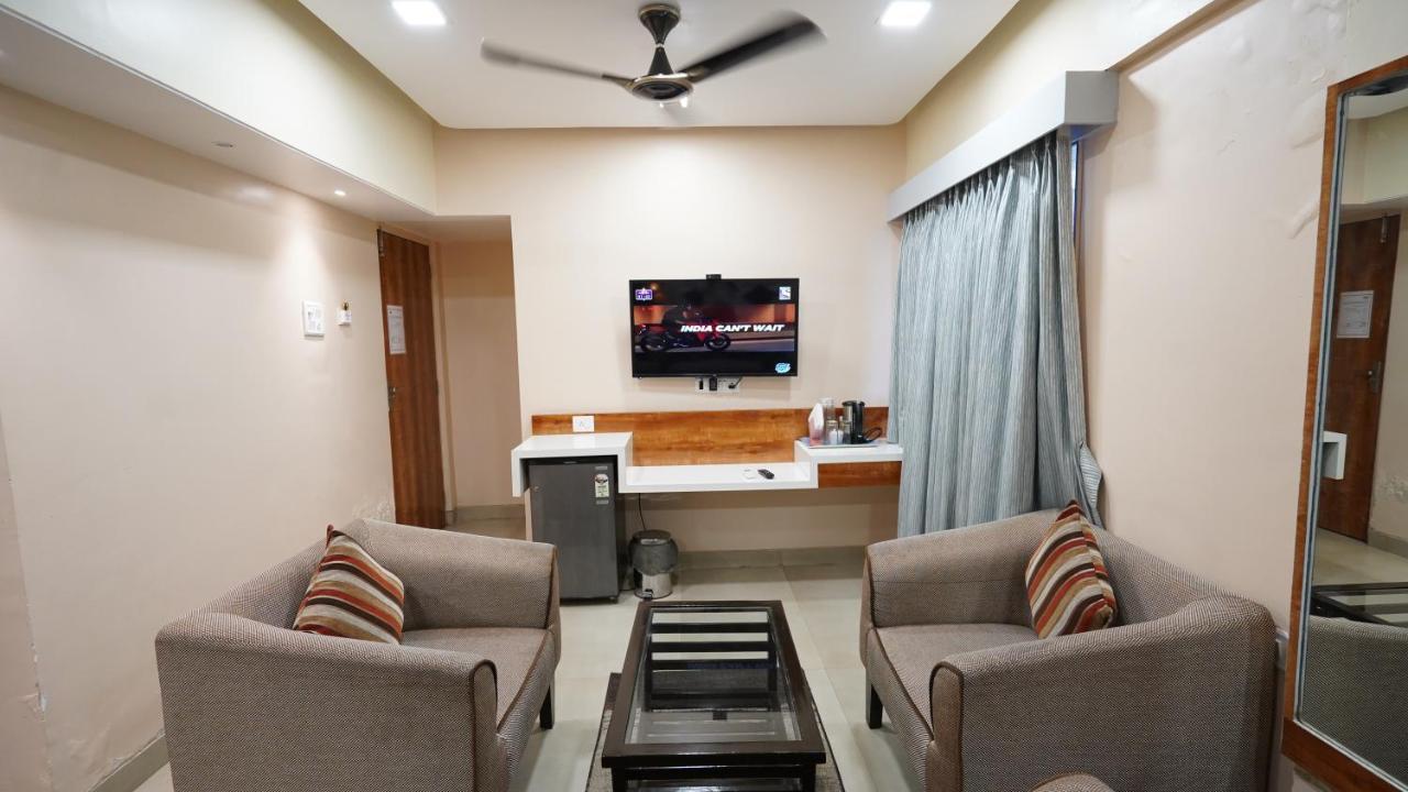 Hotel Jk Regency, Mumbai International Ngoại thất bức ảnh