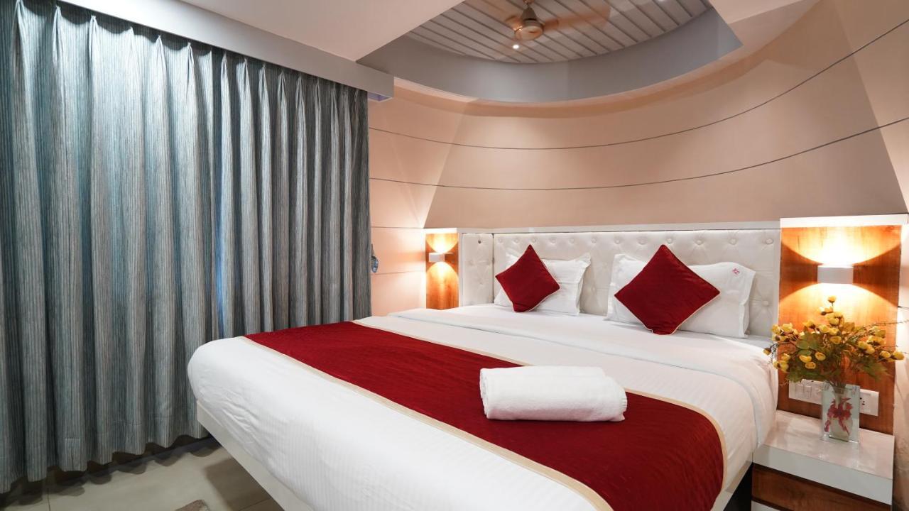 Hotel Jk Regency, Mumbai International Ngoại thất bức ảnh