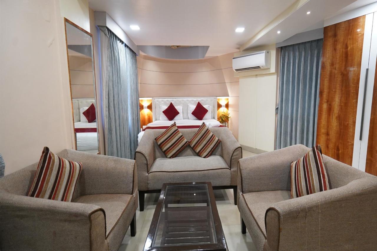 Hotel Jk Regency, Mumbai International Ngoại thất bức ảnh
