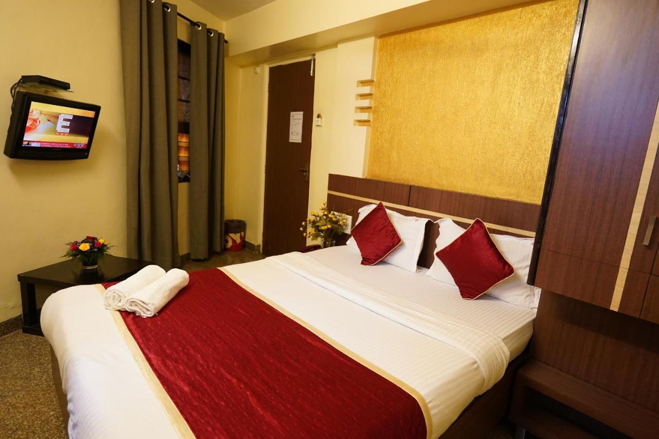 Hotel Jk Regency, Mumbai International Ngoại thất bức ảnh
