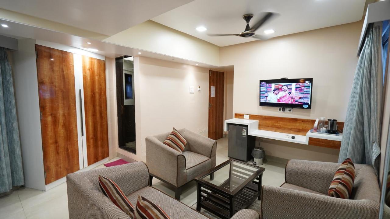 Hotel Jk Regency, Mumbai International Ngoại thất bức ảnh