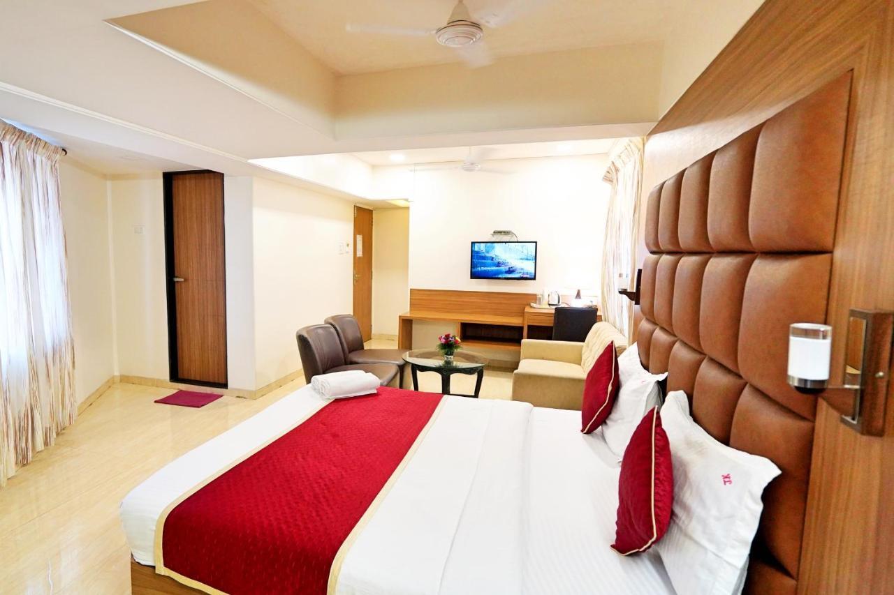 Hotel Jk Regency, Mumbai International Ngoại thất bức ảnh