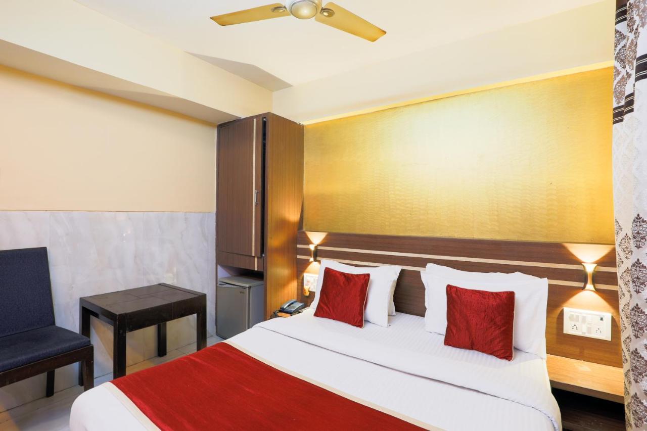 Hotel Jk Regency, Mumbai International Ngoại thất bức ảnh