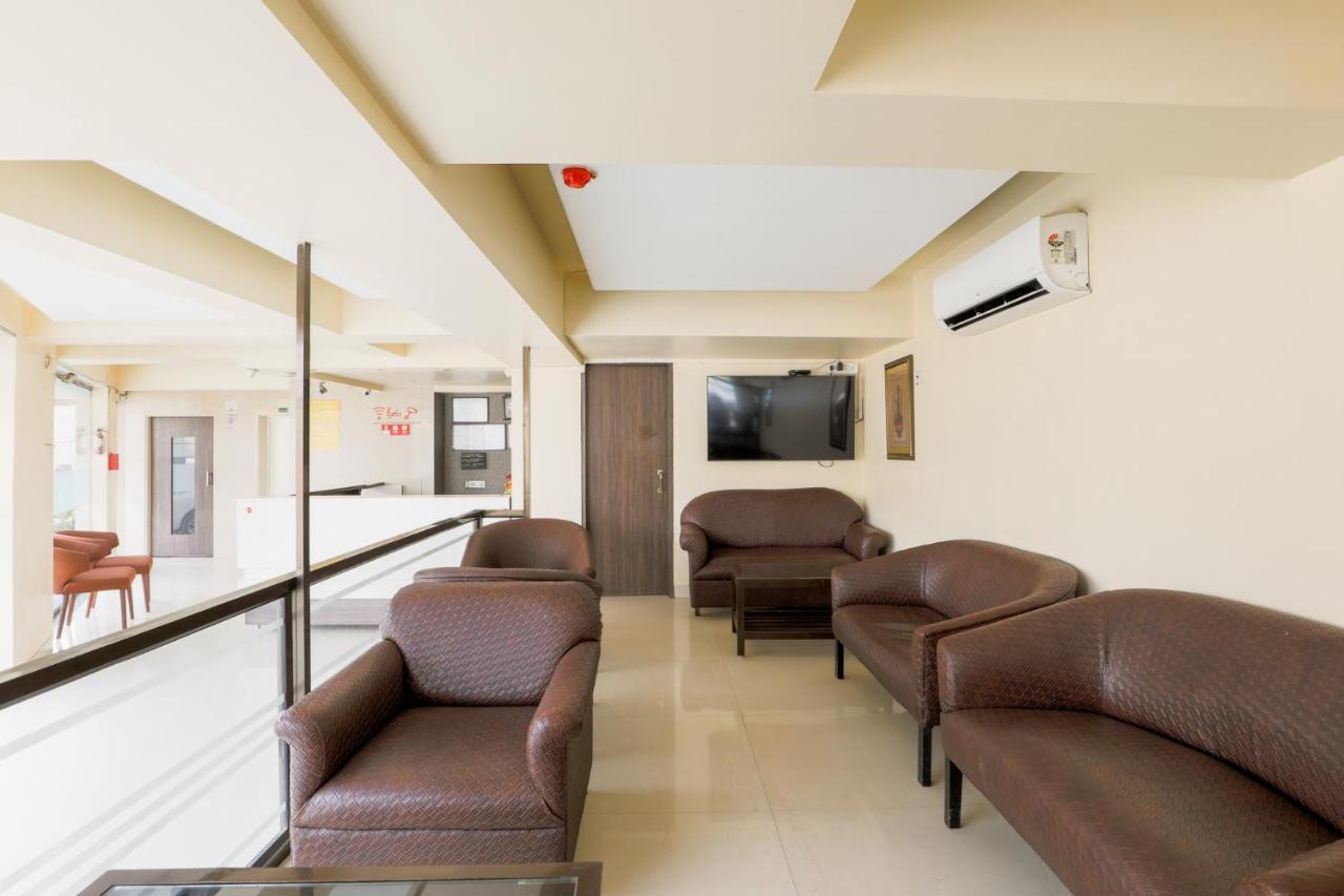 Hotel Jk Regency, Mumbai International Ngoại thất bức ảnh