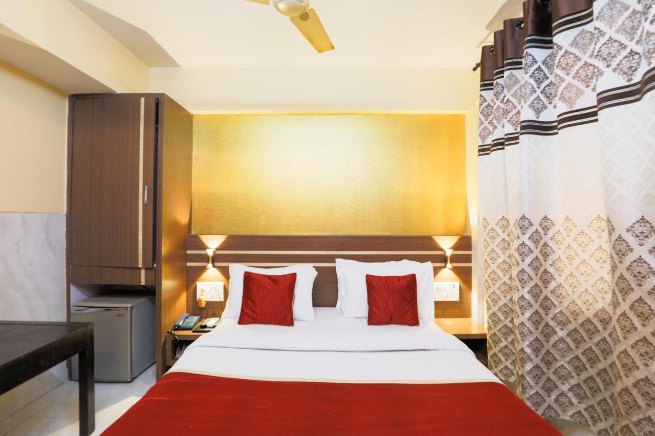 Hotel Jk Regency, Mumbai International Ngoại thất bức ảnh