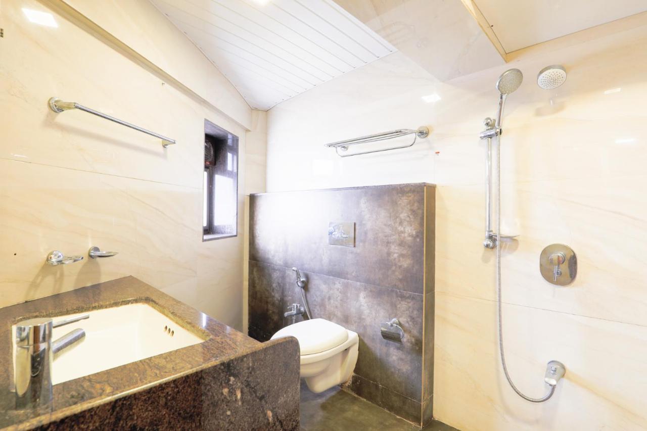 Hotel Jk Regency, Mumbai International Ngoại thất bức ảnh