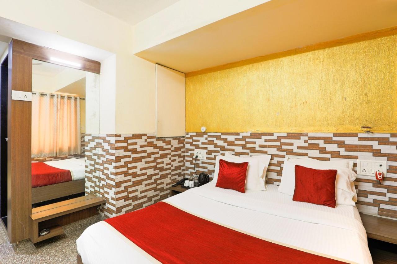 Hotel Jk Regency, Mumbai International Ngoại thất bức ảnh