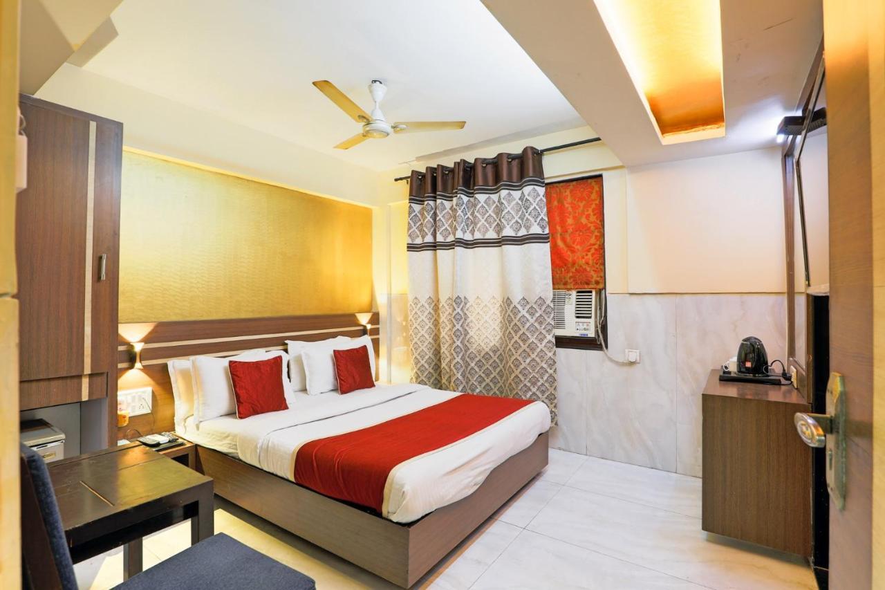 Hotel Jk Regency, Mumbai International Ngoại thất bức ảnh