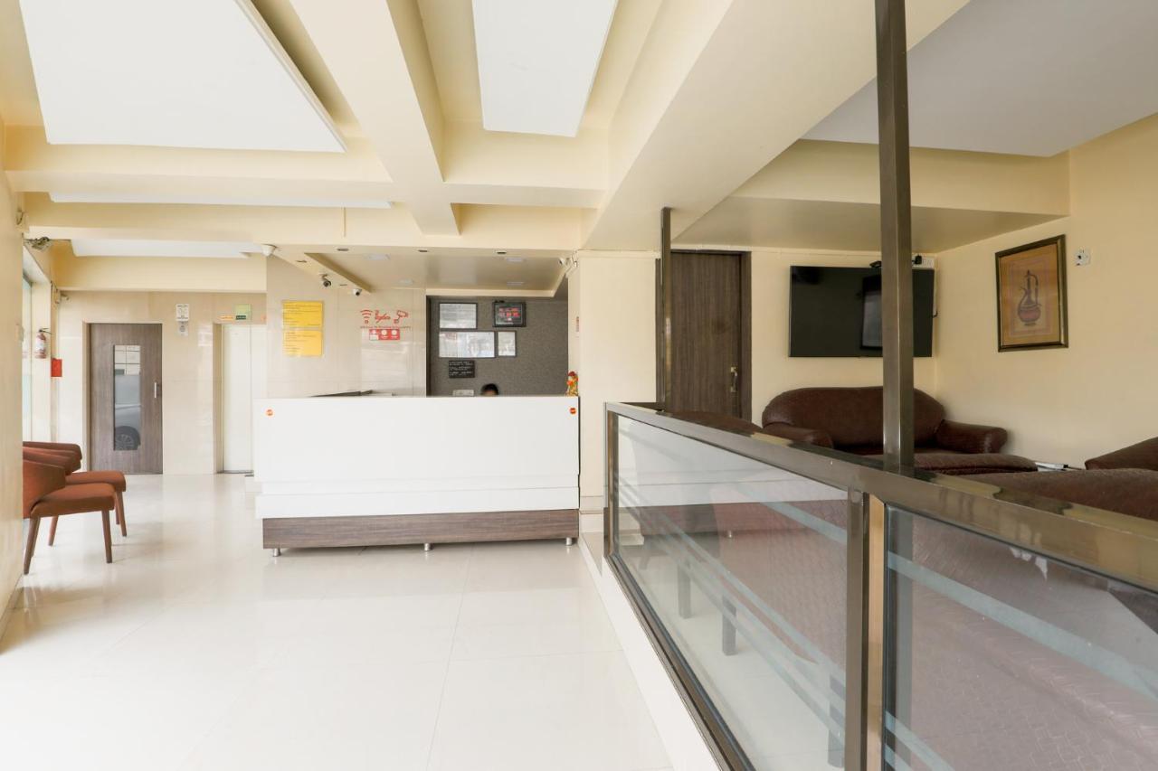 Hotel Jk Regency, Mumbai International Ngoại thất bức ảnh