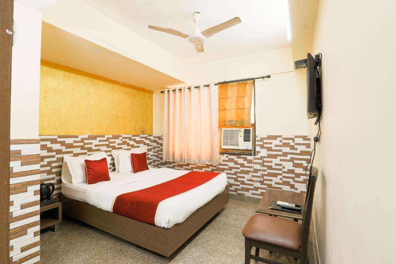 Hotel Jk Regency, Mumbai International Ngoại thất bức ảnh