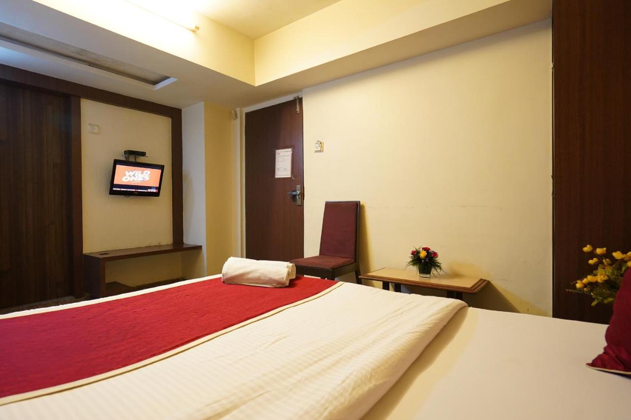 Hotel Jk Regency, Mumbai International Ngoại thất bức ảnh