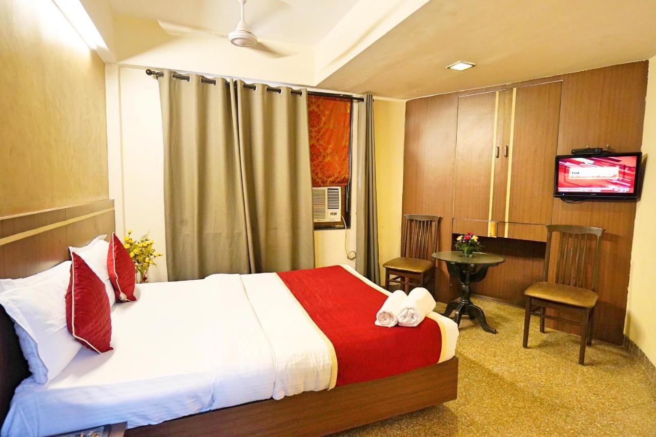 Hotel Jk Regency, Mumbai International Ngoại thất bức ảnh