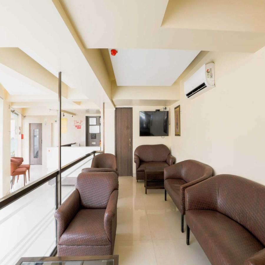 Hotel Jk Regency, Mumbai International Ngoại thất bức ảnh