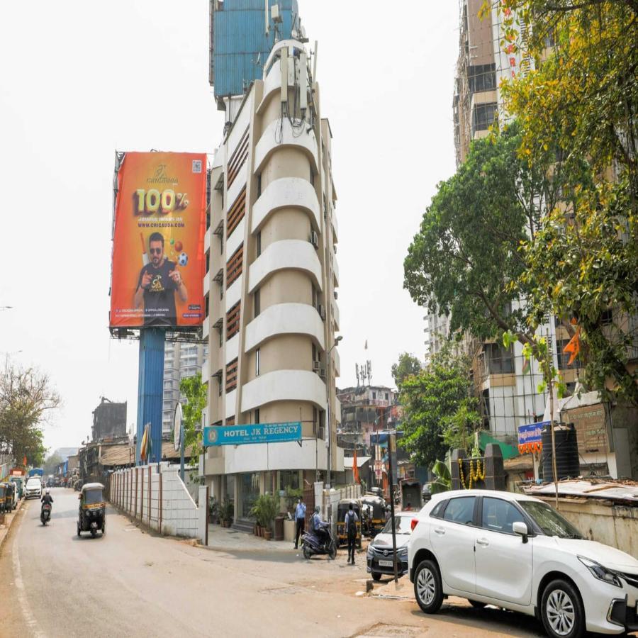 Hotel Jk Regency, Mumbai International Ngoại thất bức ảnh