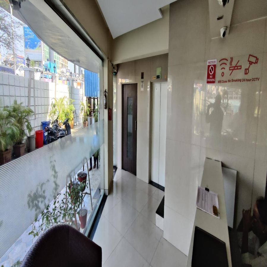 Hotel Jk Regency, Mumbai International Ngoại thất bức ảnh