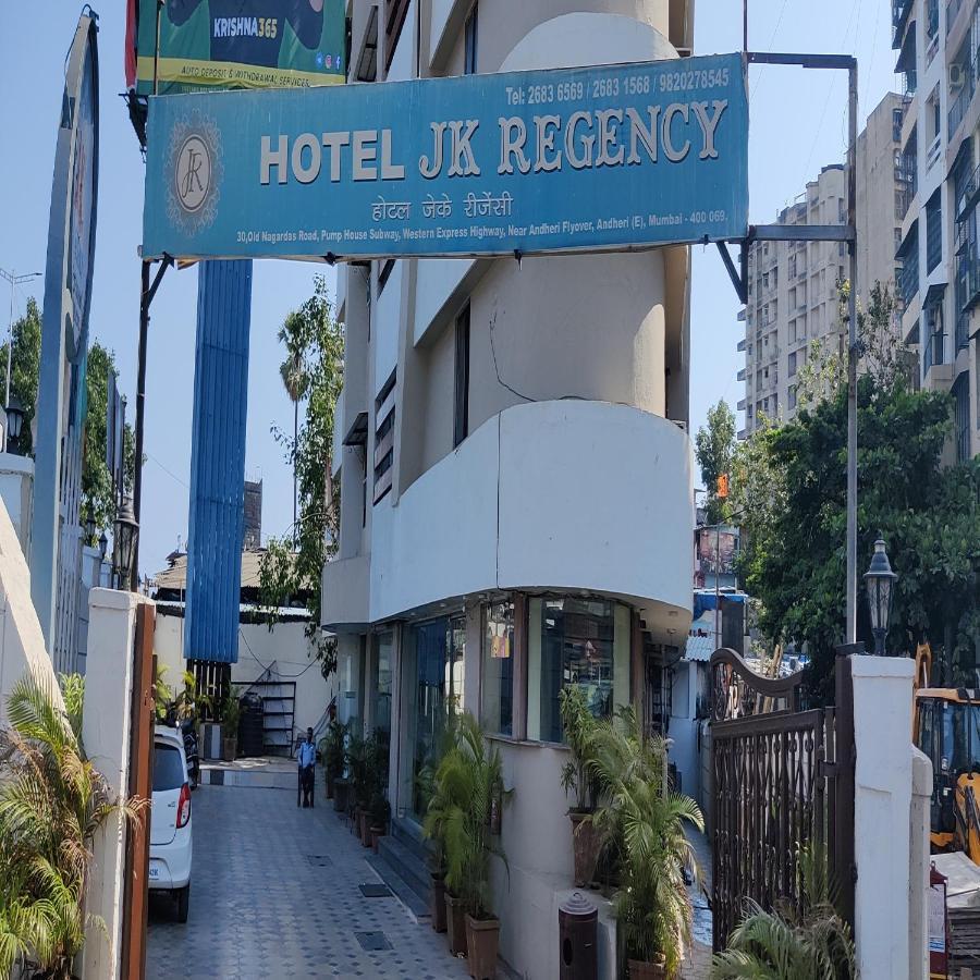 Hotel Jk Regency, Mumbai International Ngoại thất bức ảnh