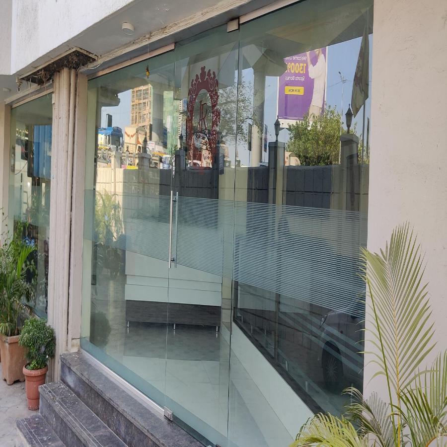 Hotel Jk Regency, Mumbai International Ngoại thất bức ảnh