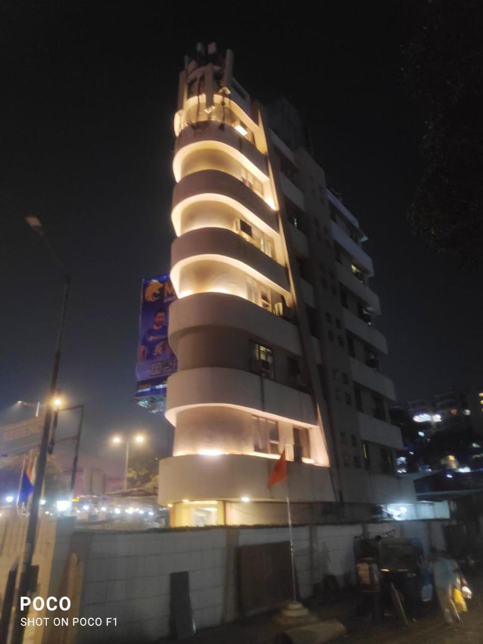 Hotel Jk Regency, Mumbai International Ngoại thất bức ảnh