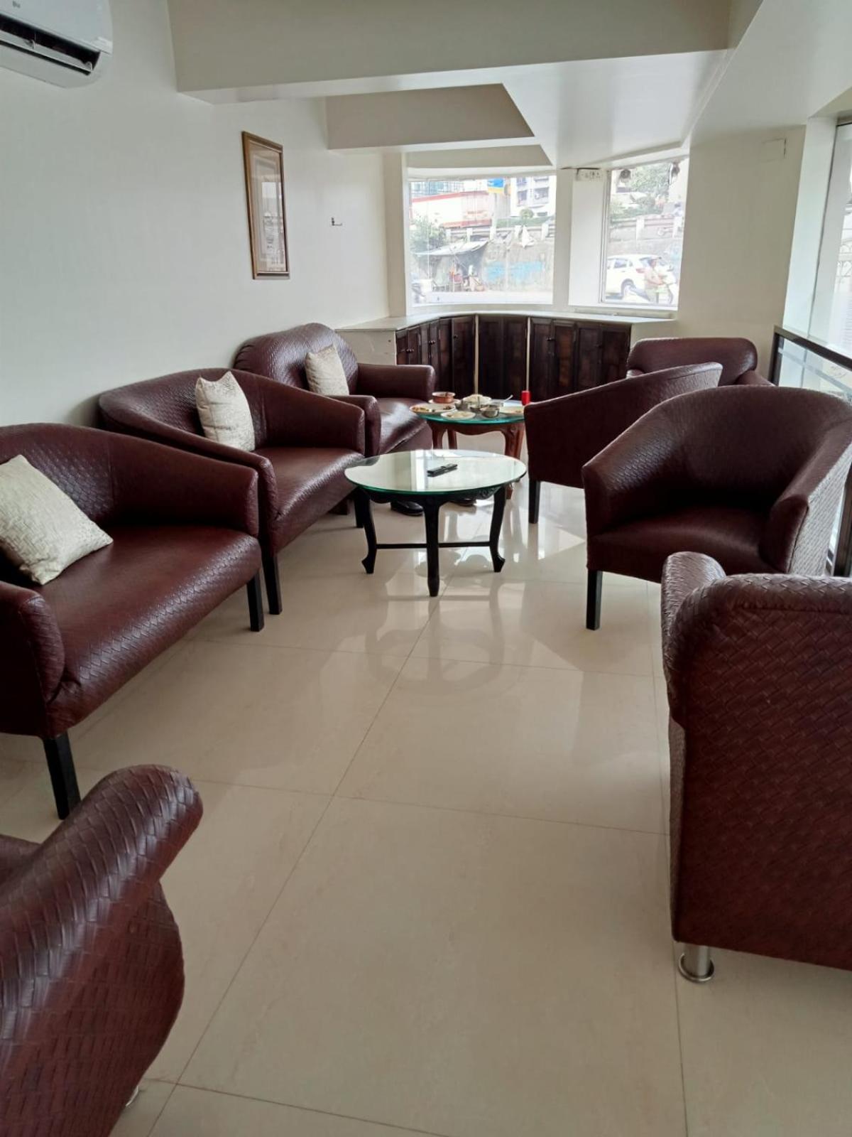 Hotel Jk Regency, Mumbai International Ngoại thất bức ảnh