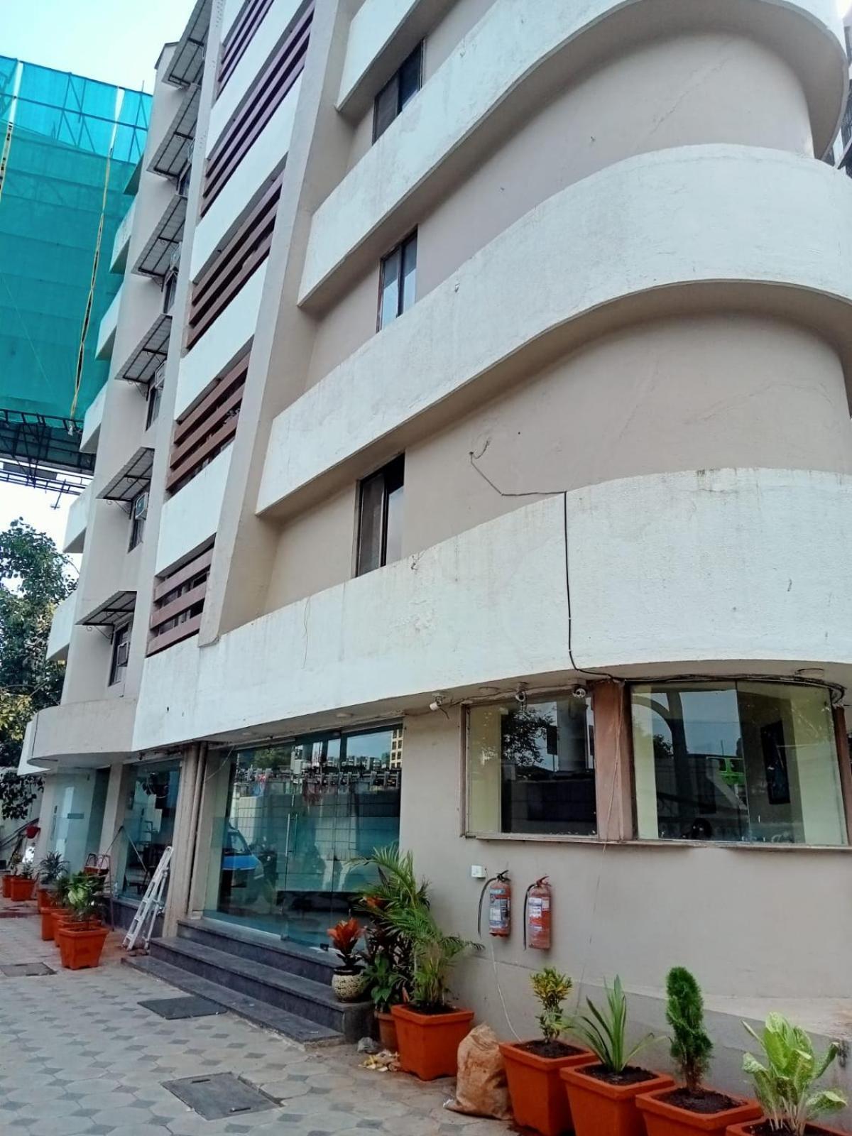 Hotel Jk Regency, Mumbai International Ngoại thất bức ảnh