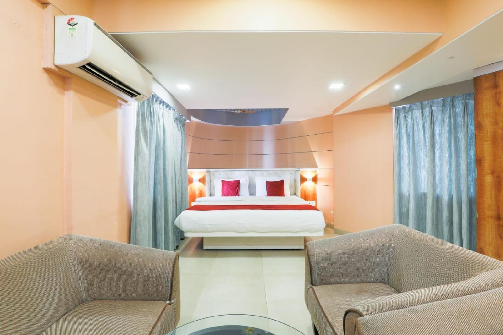 Hotel Jk Regency, Mumbai International Ngoại thất bức ảnh