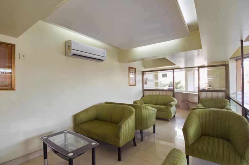 Hotel Jk Regency, Mumbai International Ngoại thất bức ảnh