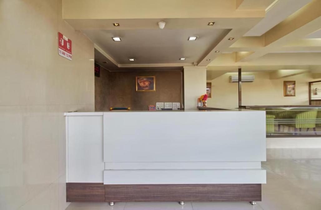 Hotel Jk Regency, Mumbai International Ngoại thất bức ảnh